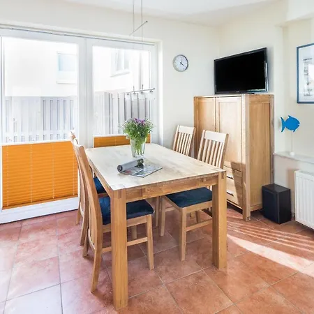 Insel-sonne 아파트