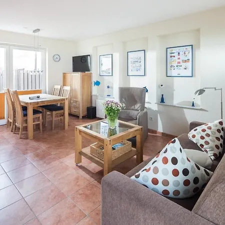 Insel-sonne Apartment Norderney