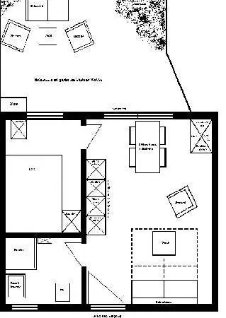 Insel-sonne Apartamento