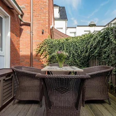 Insel-sonne Apartment