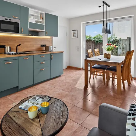 Apartamento Insel-sonne *