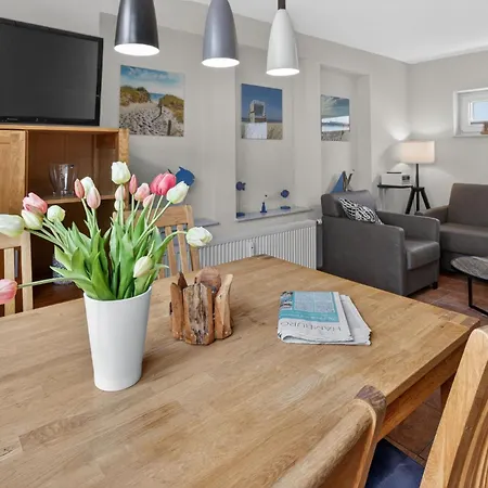 Appartement Insel-sonne *