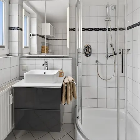 Apartmán Insel-sonne Norderney