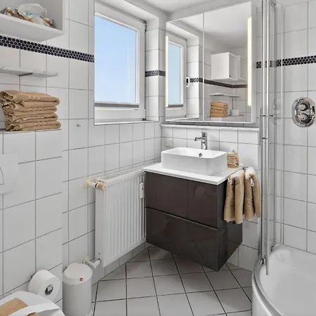 Apartamento Insel-sonne