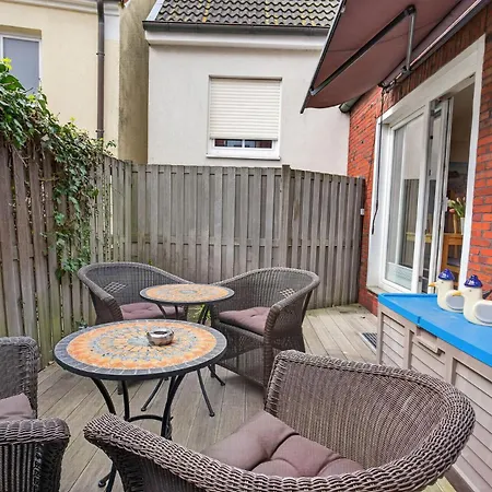 Insel-sonne Apartamento Norderney
