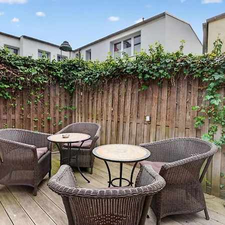 Insel-sonne Apartamento Norderney